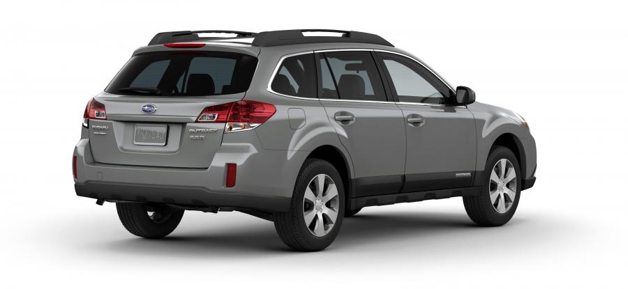  Subaru Outback 2010 года  (фото 68 из 79)